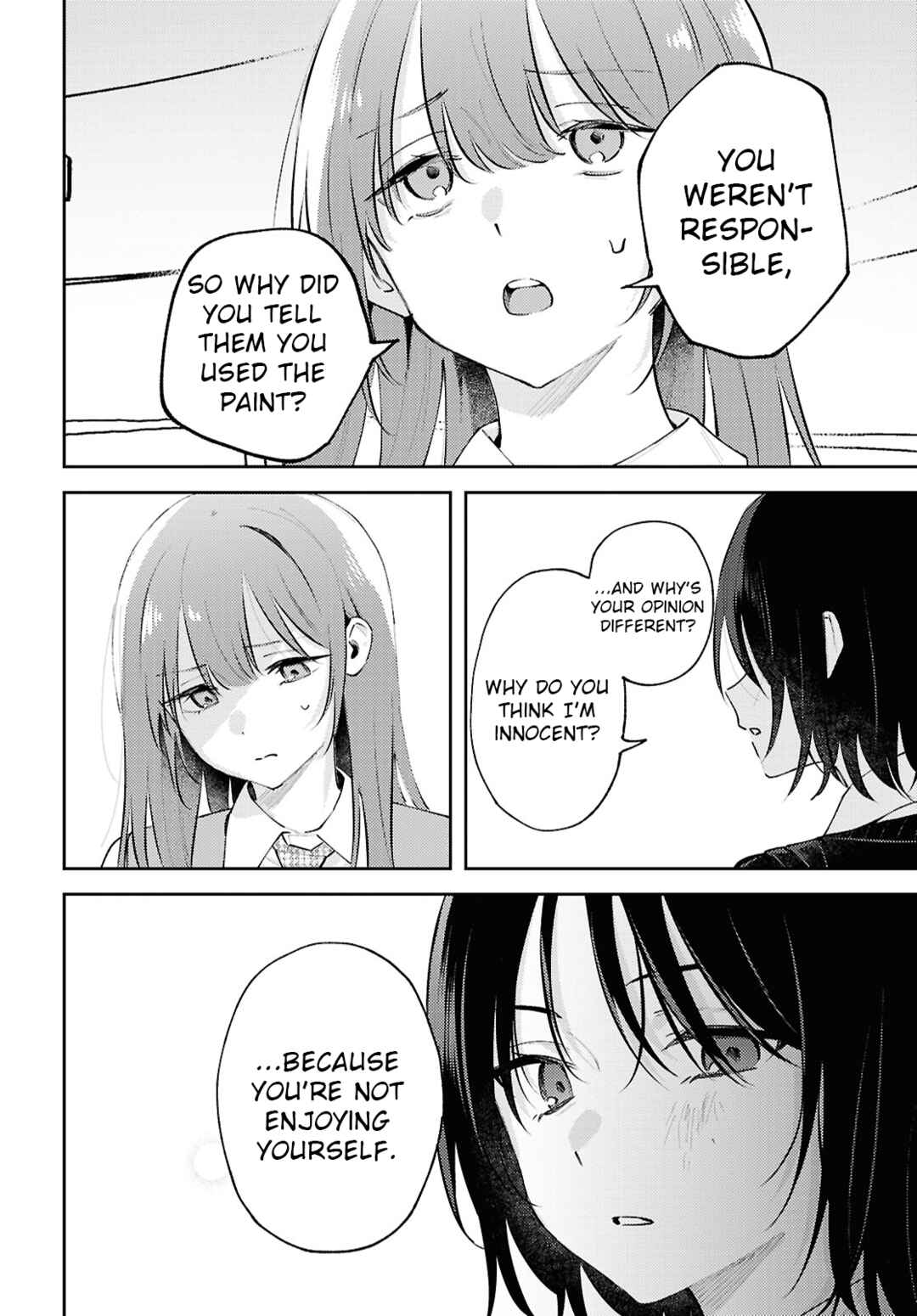 Page 12 Chapter 24 Zenbu Kowashite Jigoku de Aishite