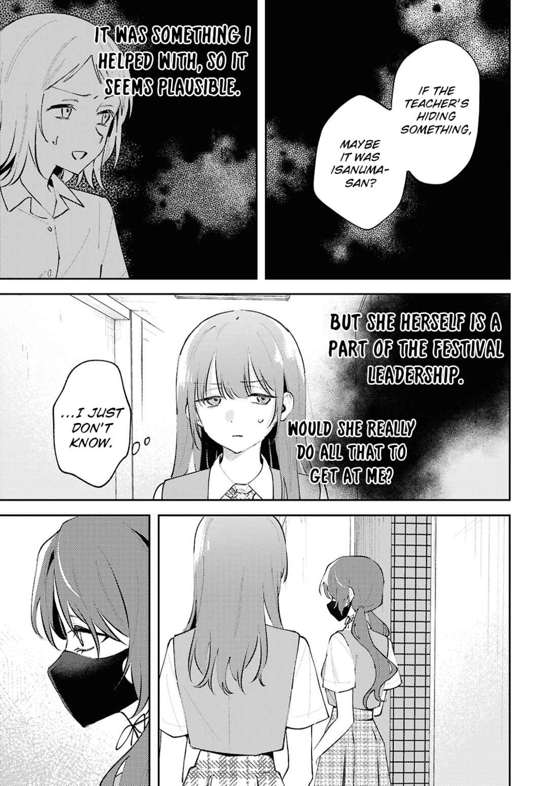 Page 17 Chapter 24 Zenbu Kowashite Jigoku de Aishite
