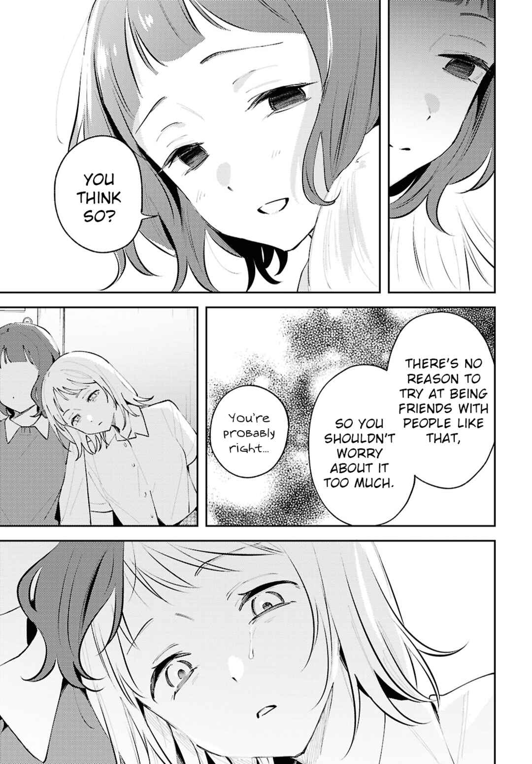 Page 27 Chapter 24 Zenbu Kowashite Jigoku de Aishite