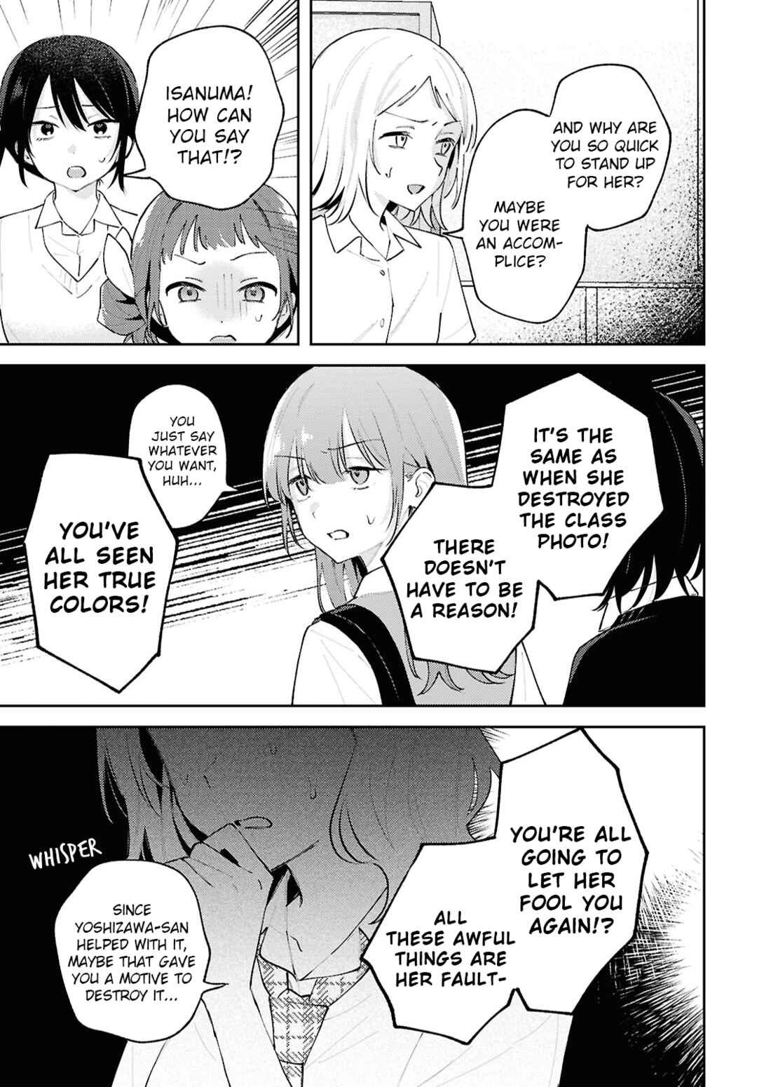 Page 3 Chapter 24 Zenbu Kowashite Jigoku de Aishite