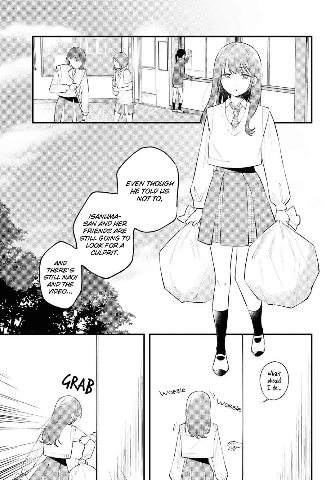 Page 15 Chapter 3 Zenbu Kowashite Jigoku de Aishite
