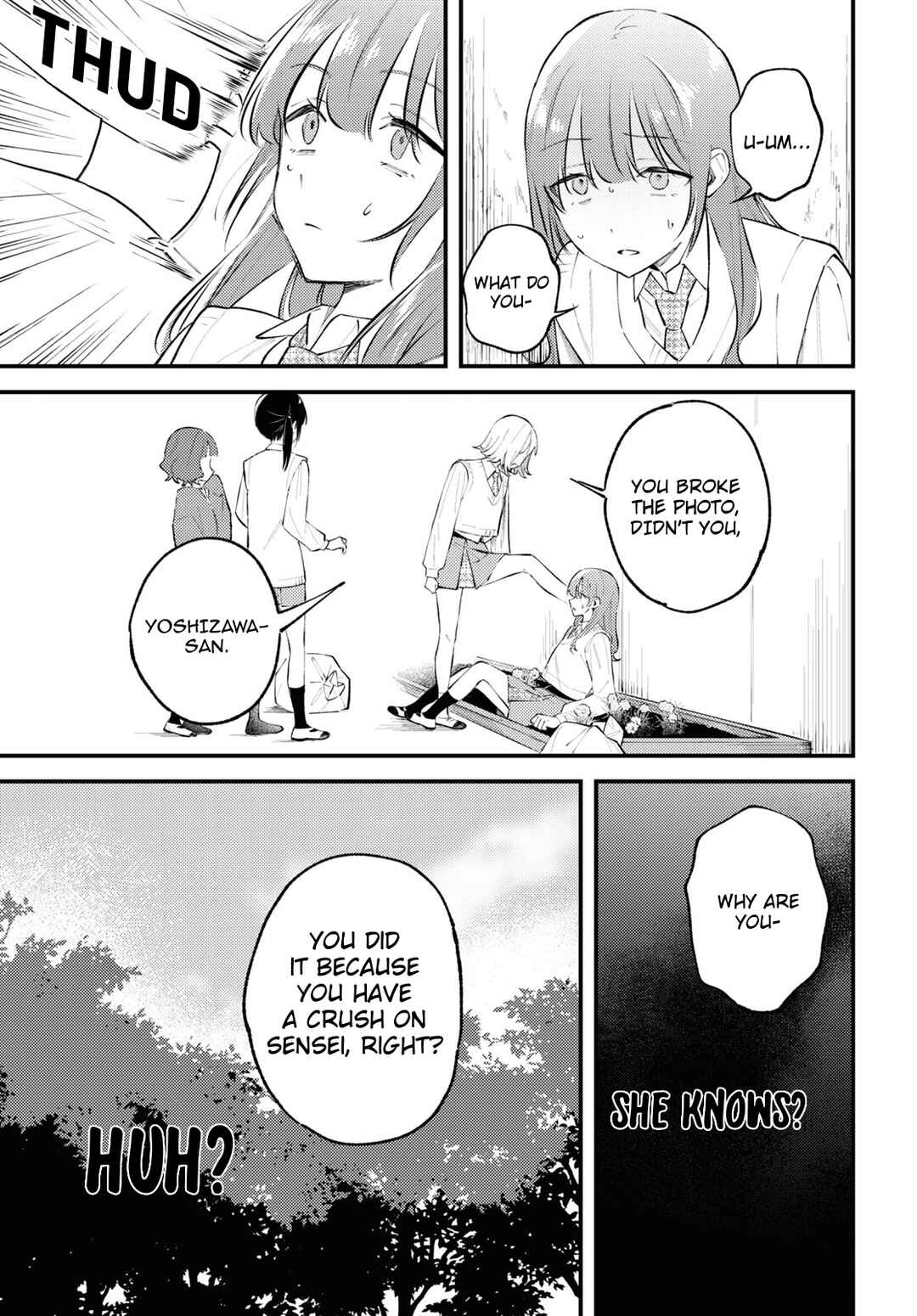 Page 17 Chapter 3 Zenbu Kowashite Jigoku de Aishite