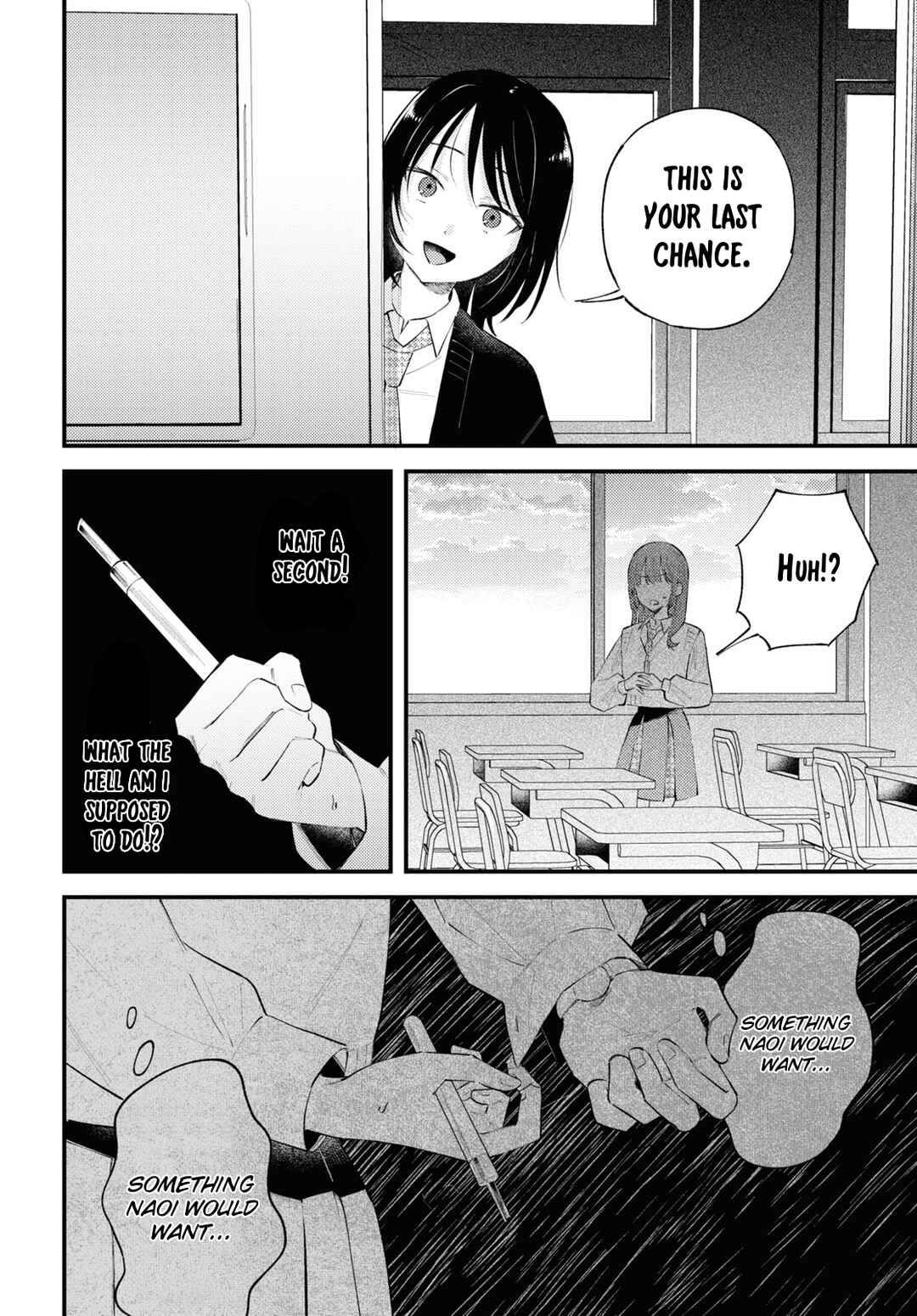 Page 28 Chapter 3 Zenbu Kowashite Jigoku de Aishite