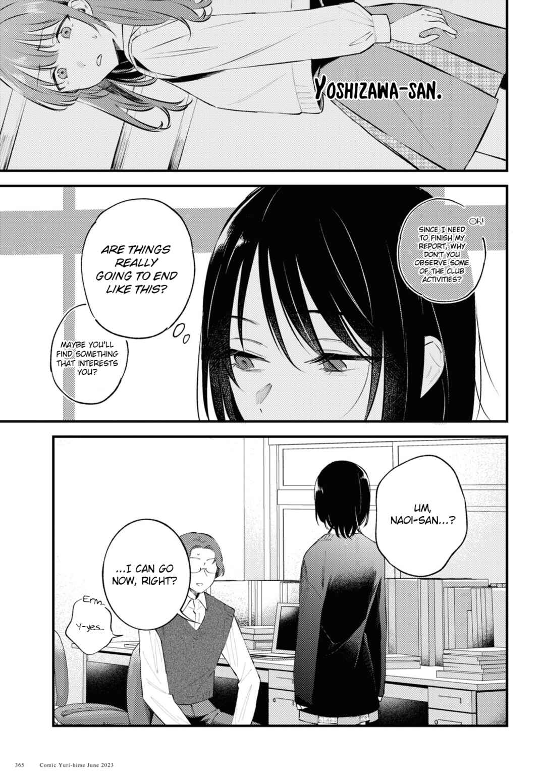 Page 31 Chapter 3 Zenbu Kowashite Jigoku de Aishite