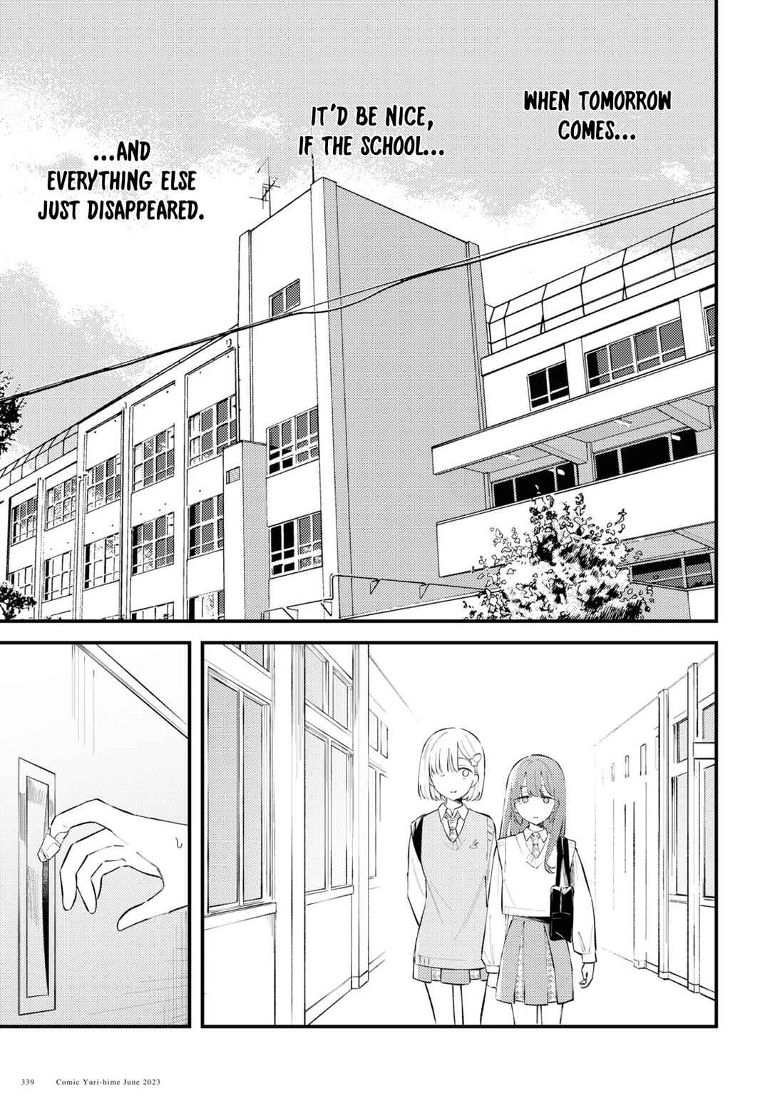 Page 5 Chapter 3 Zenbu Kowashite Jigoku de Aishite