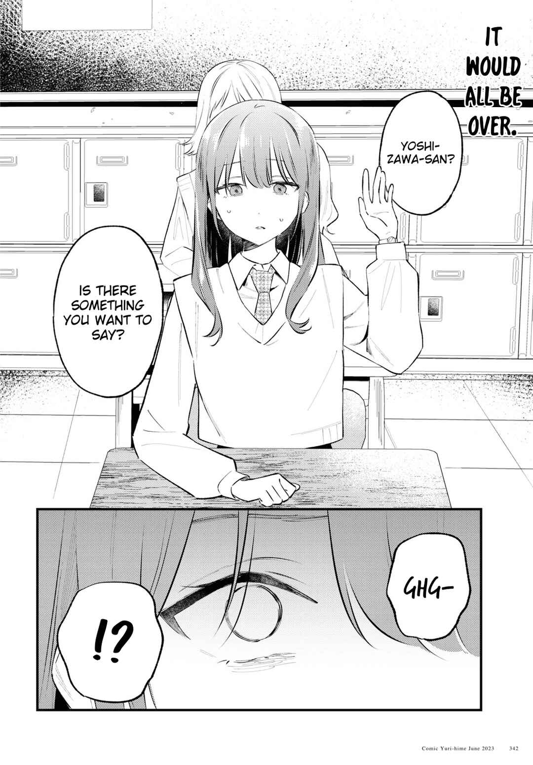 Page 8 Chapter 3 Zenbu Kowashite Jigoku de Aishite