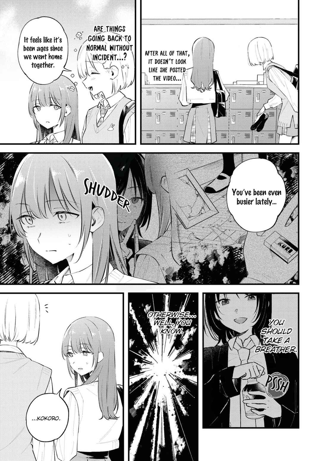 Page 11 Chapter 4 Zenbu Kowashite Jigoku de Aishite