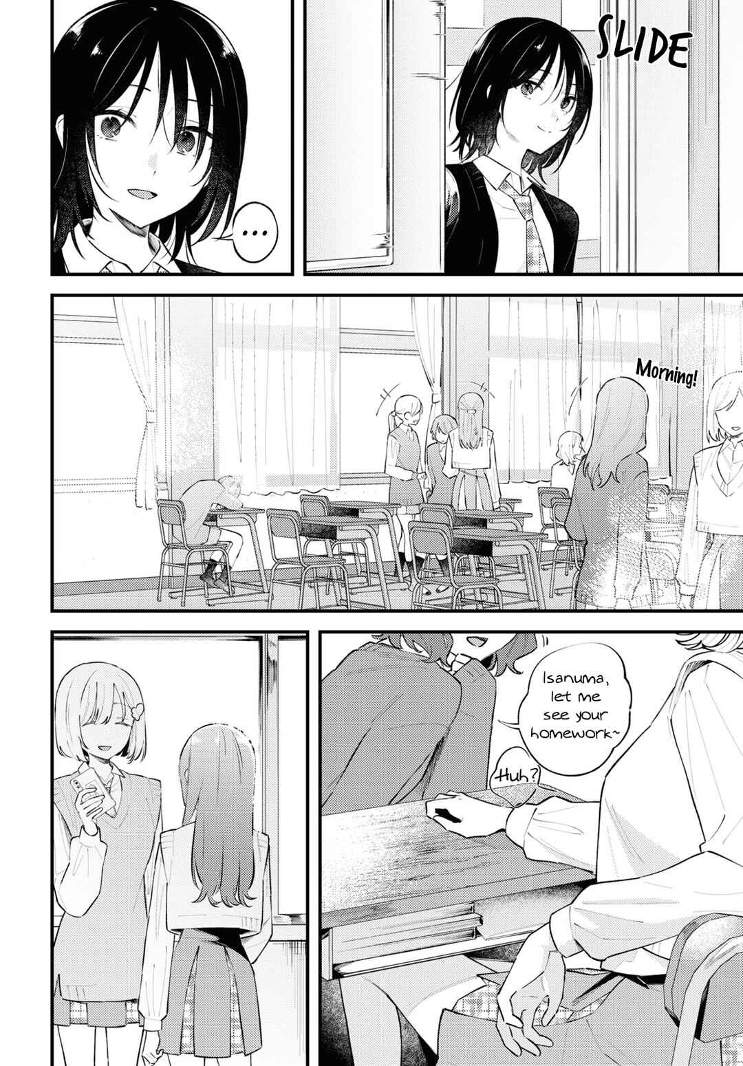 Page 2 Chapter 4 Zenbu Kowashite Jigoku de Aishite