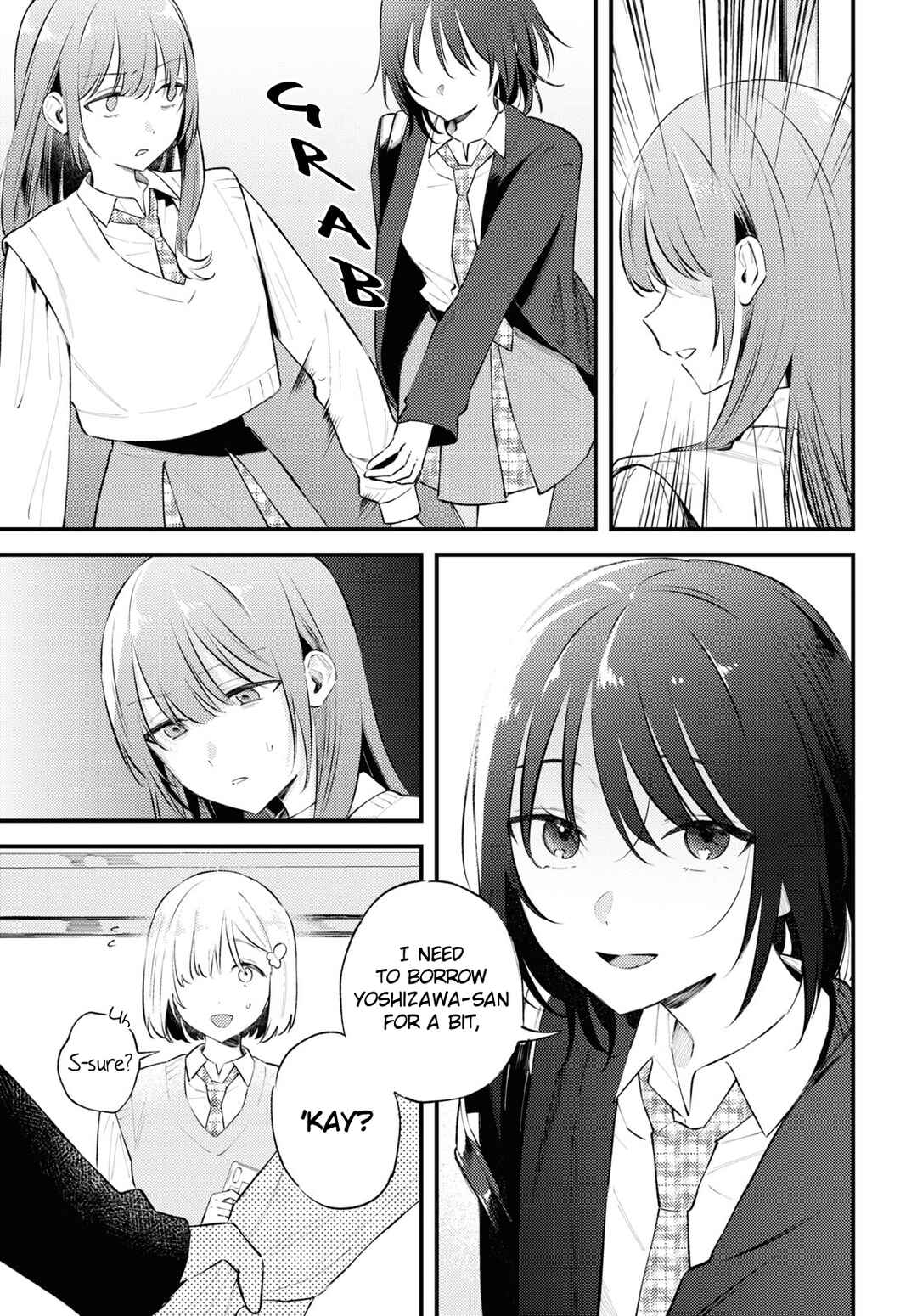 Page 3 Chapter 4 Zenbu Kowashite Jigoku de Aishite