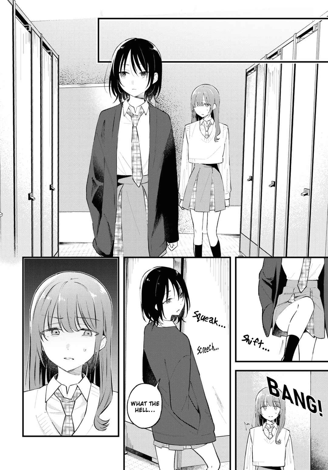 Page 4 Chapter 4 Zenbu Kowashite Jigoku de Aishite