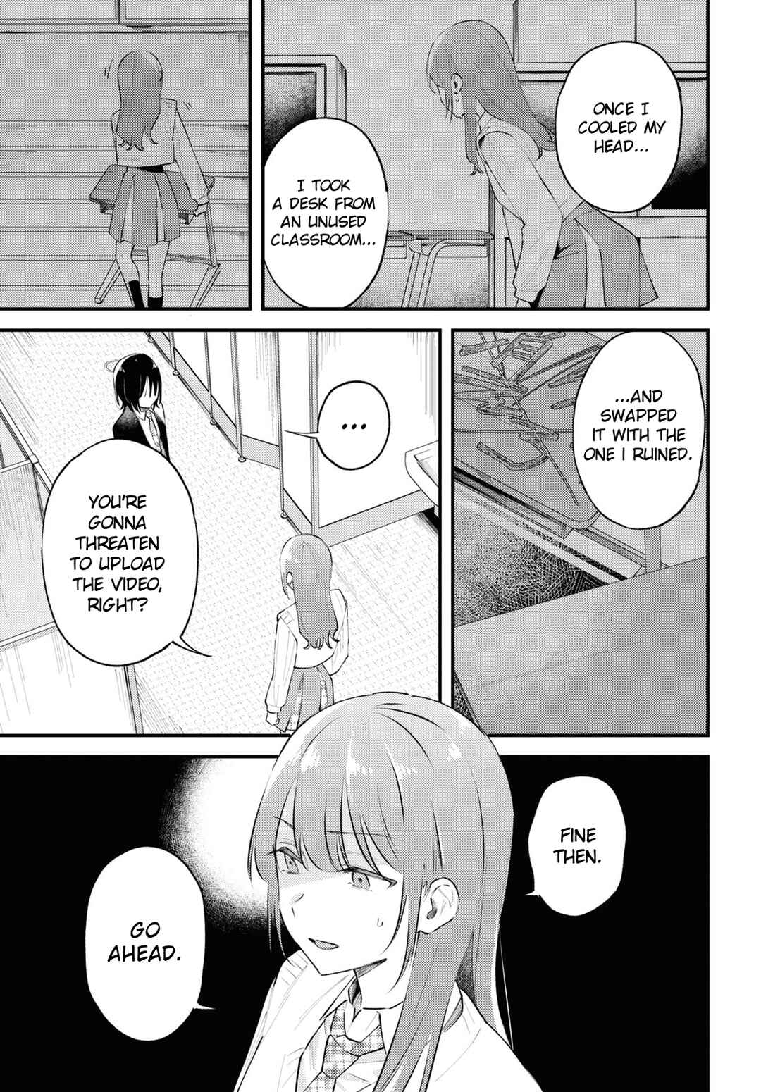 Page 5 Chapter 4 Zenbu Kowashite Jigoku de Aishite