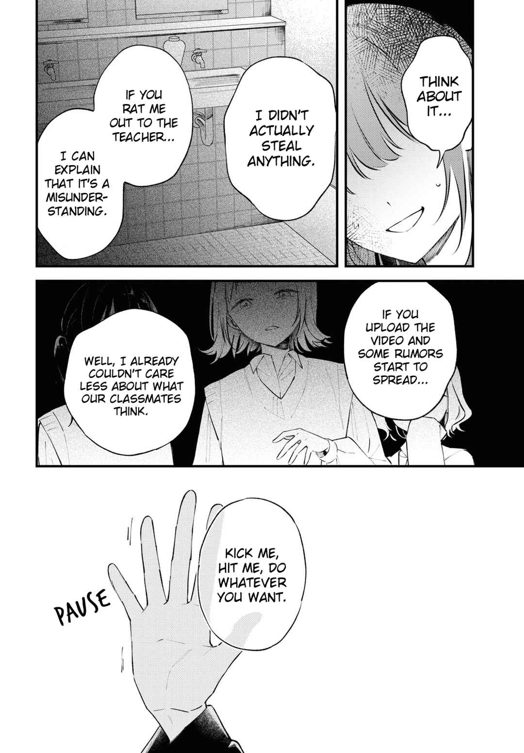 Page 6 Chapter 4 Zenbu Kowashite Jigoku de Aishite