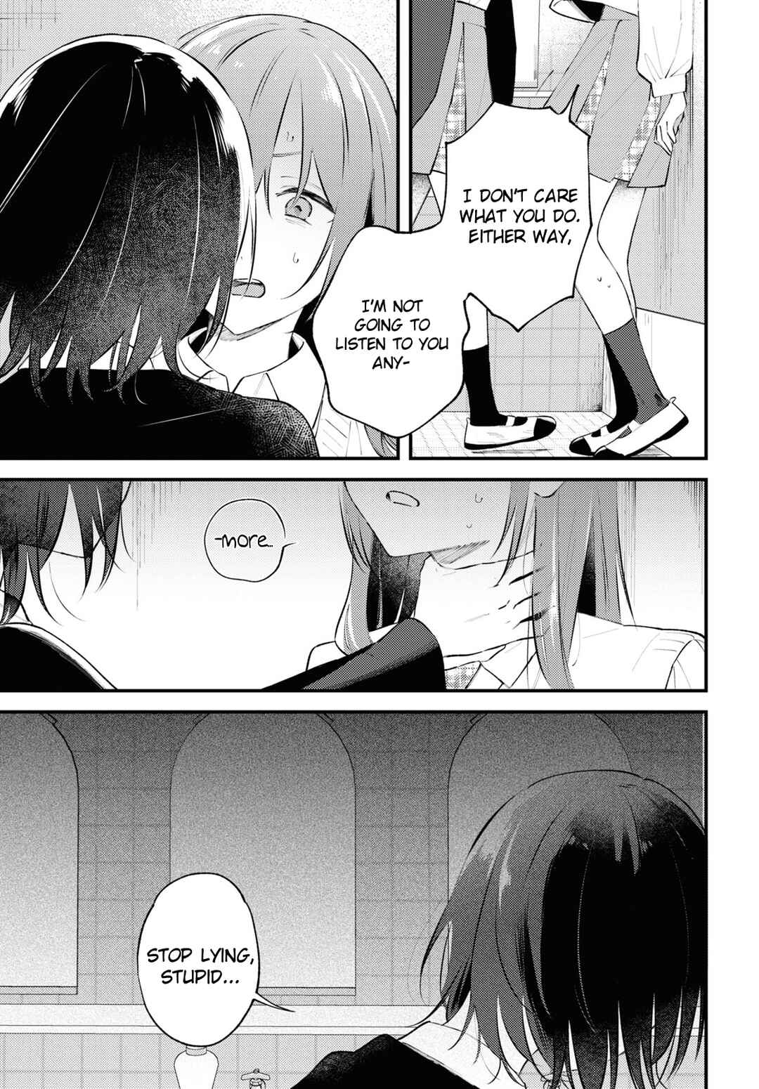 Page 7 Chapter 4 Zenbu Kowashite Jigoku de Aishite