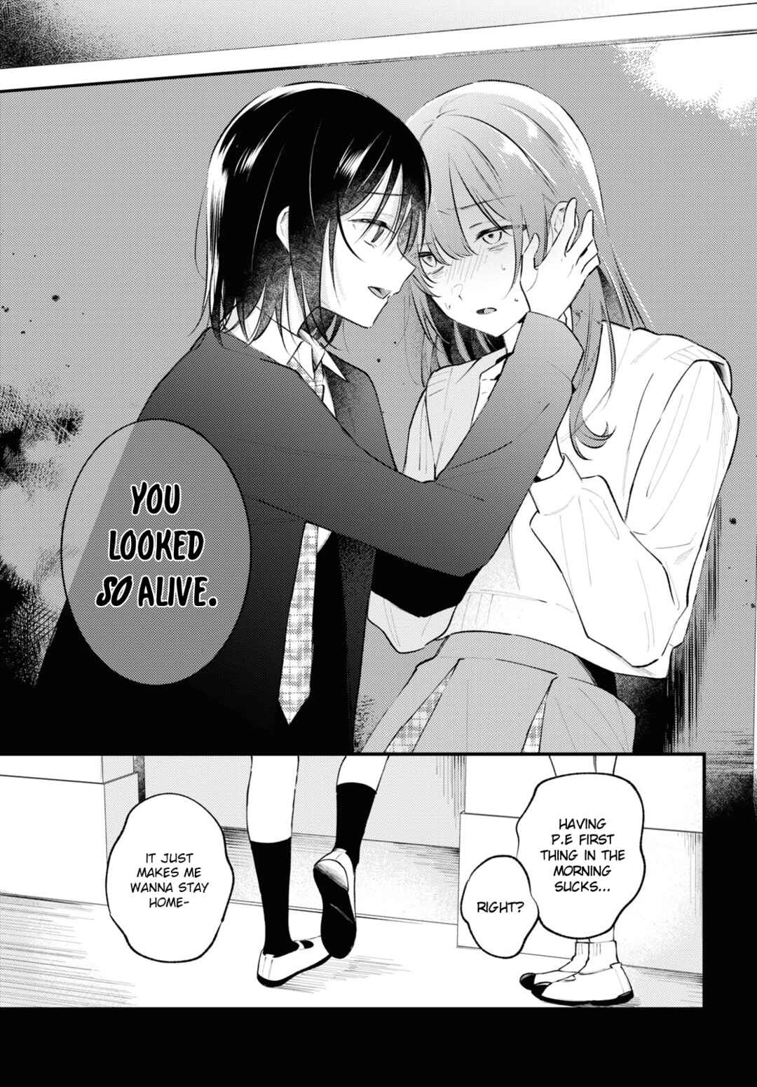 Page 9 Chapter 4 Zenbu Kowashite Jigoku de Aishite