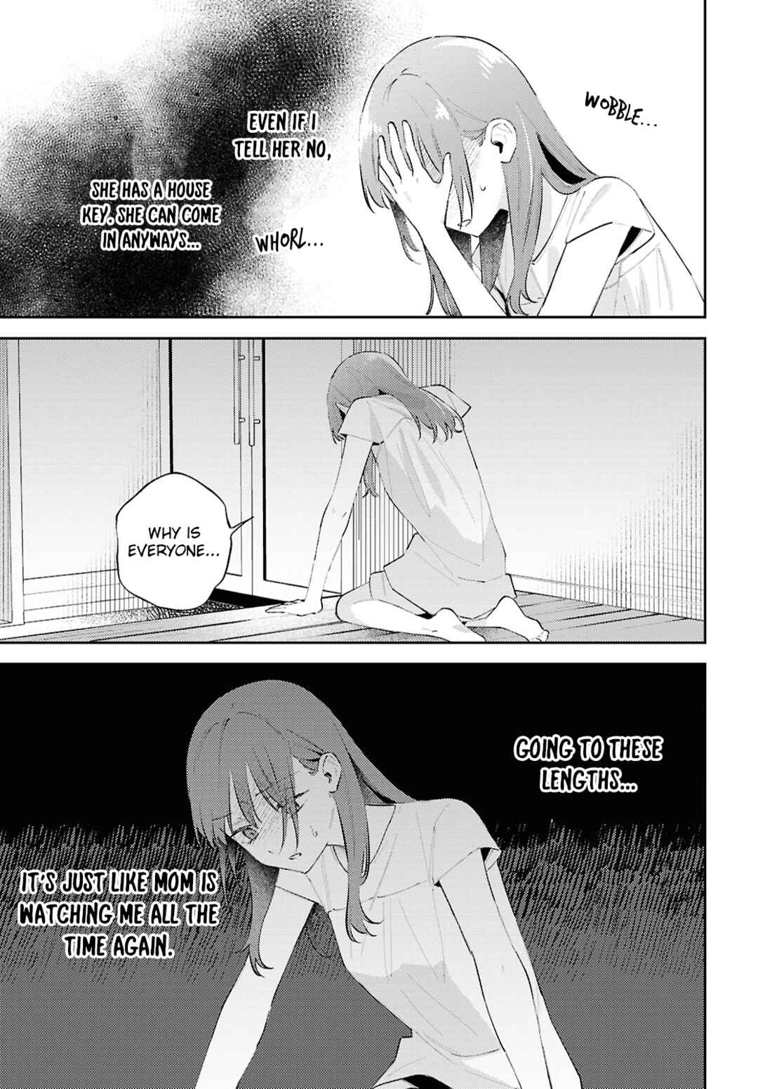 Page 19 Chapter 17 Zenbu Kowashite Jigoku de Aishite