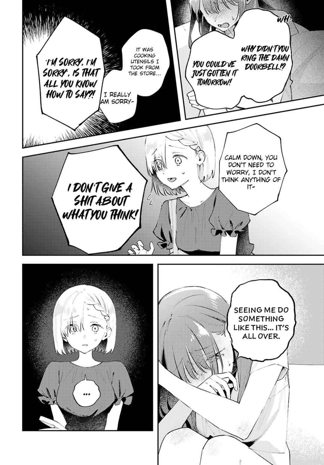 Page 26 Chapter 17 Zenbu Kowashite Jigoku de Aishite
