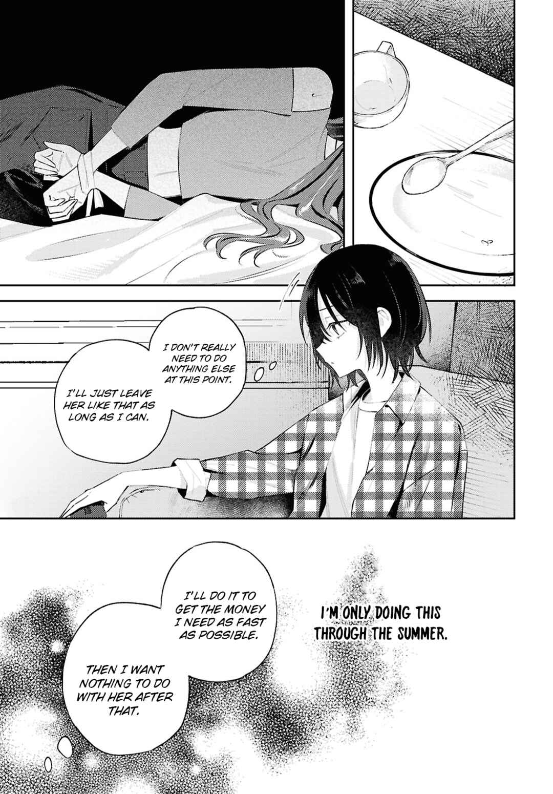 Page 3 Chapter 17 Zenbu Kowashite Jigoku de Aishite