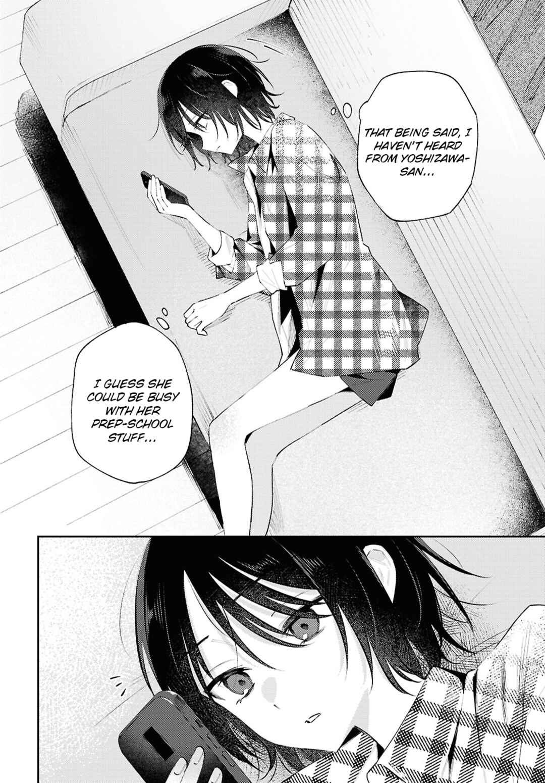Page 4 Chapter 17 Zenbu Kowashite Jigoku de Aishite