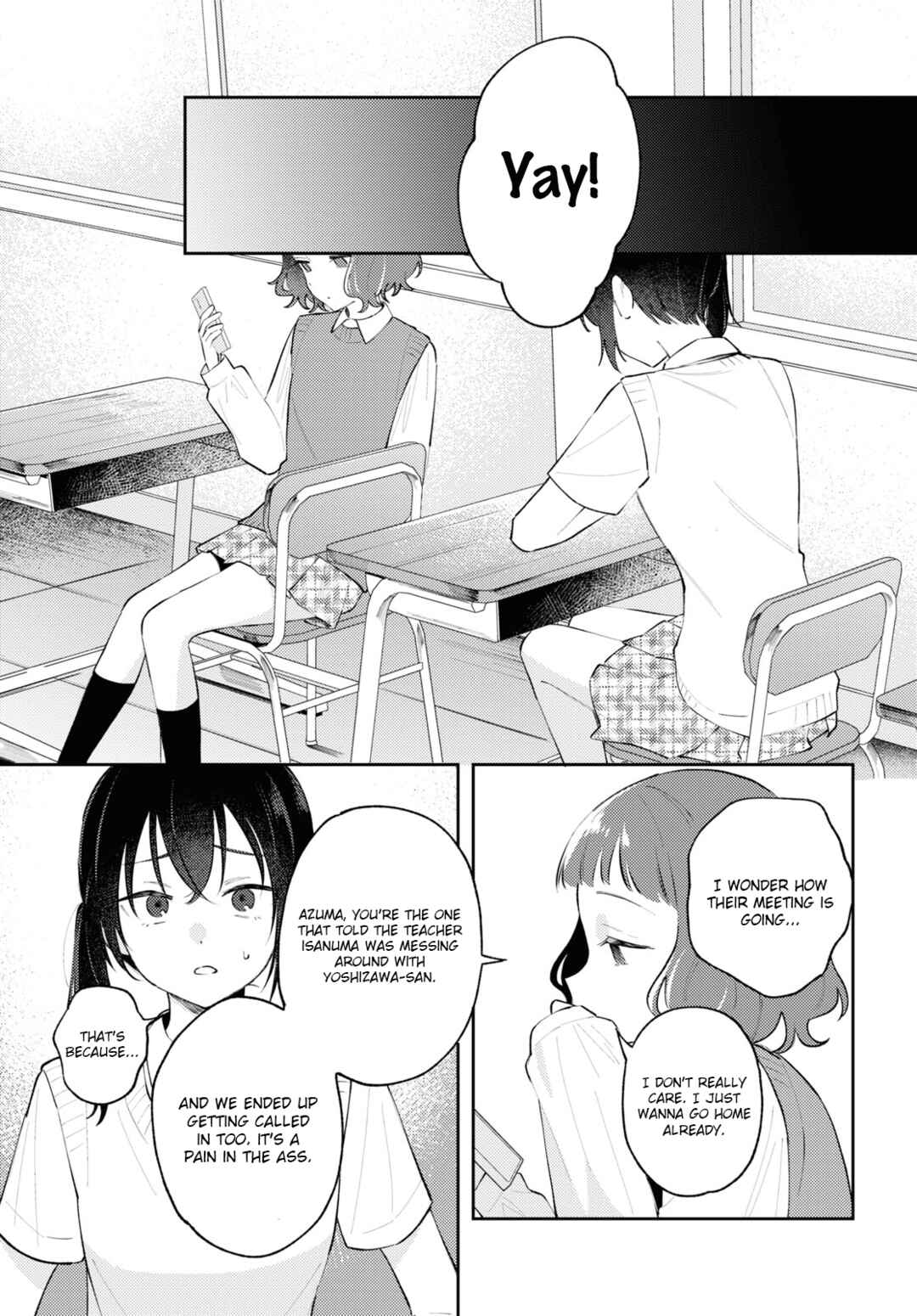 Page 17 Chapter 12 Zenbu Kowashite Jigoku de Aishite