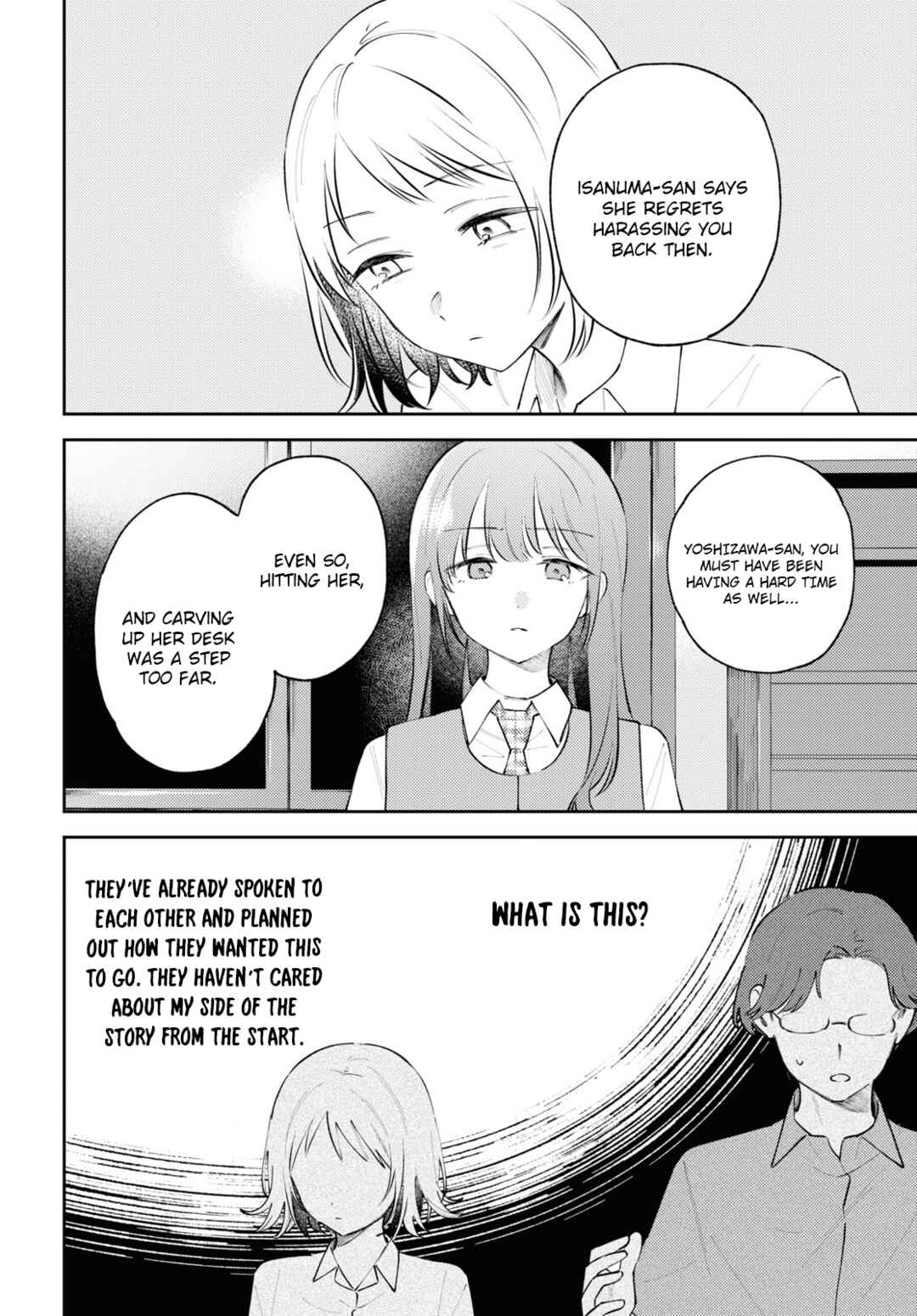 Page 8 Chapter 12 Zenbu Kowashite Jigoku de Aishite