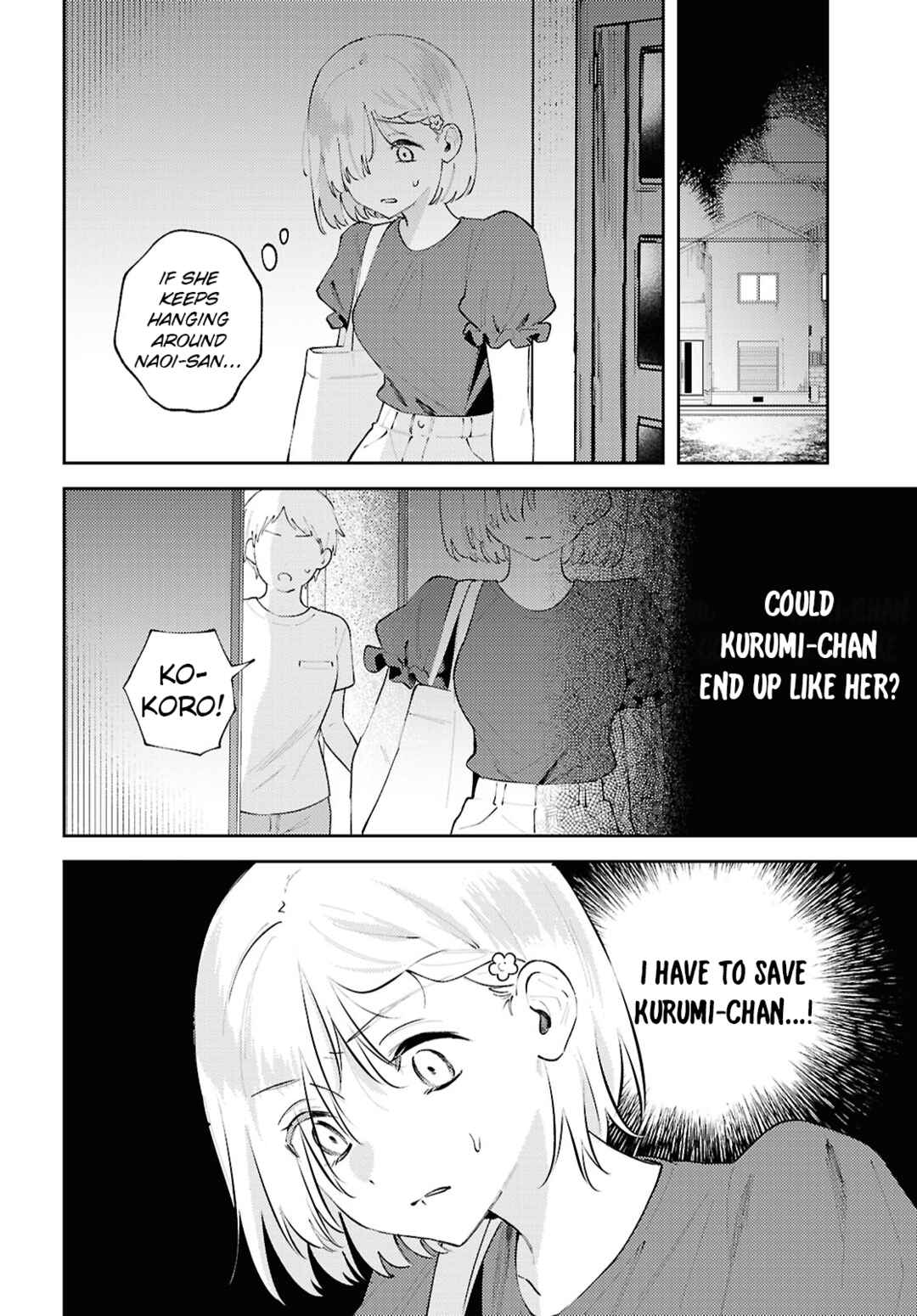 Page 10 Chapter 19 Zenbu Kowashite Jigoku de Aishite
