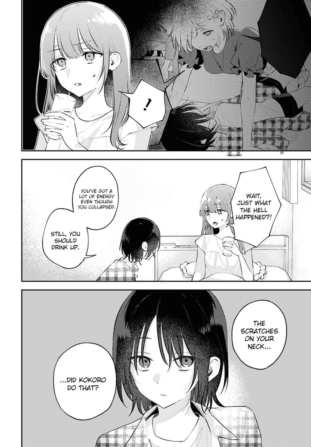 Page 16 Chapter 19 Zenbu Kowashite Jigoku de Aishite
