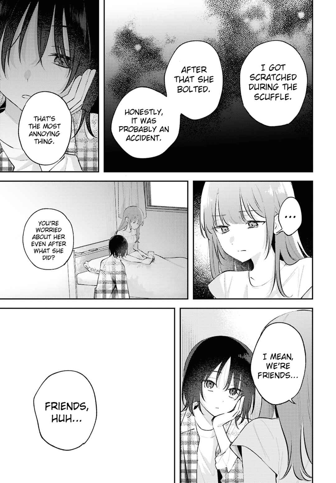 Page 17 Chapter 19 Zenbu Kowashite Jigoku de Aishite