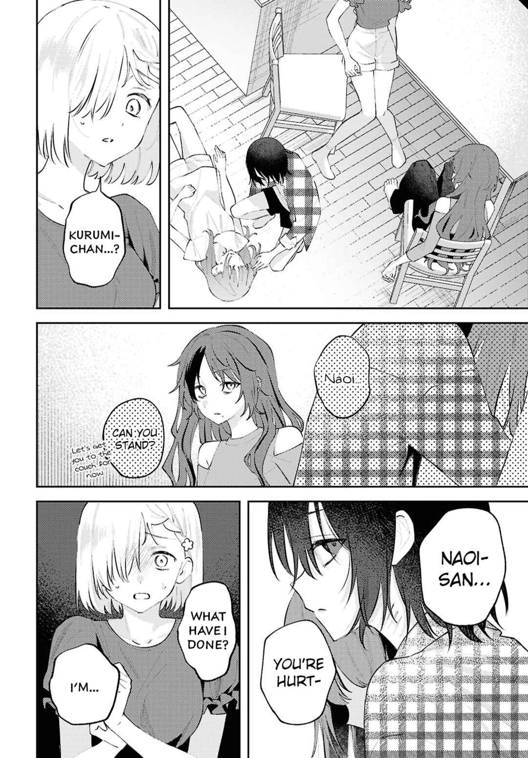 Page 2 Chapter 19 Zenbu Kowashite Jigoku de Aishite