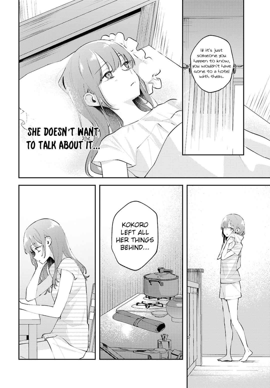 Page 20 Chapter 19 Zenbu Kowashite Jigoku de Aishite