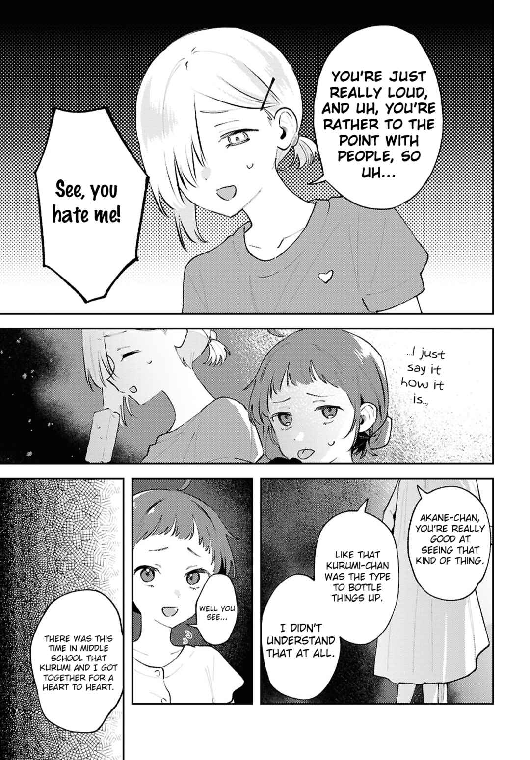 Page 27 Chapter 19 Zenbu Kowashite Jigoku de Aishite