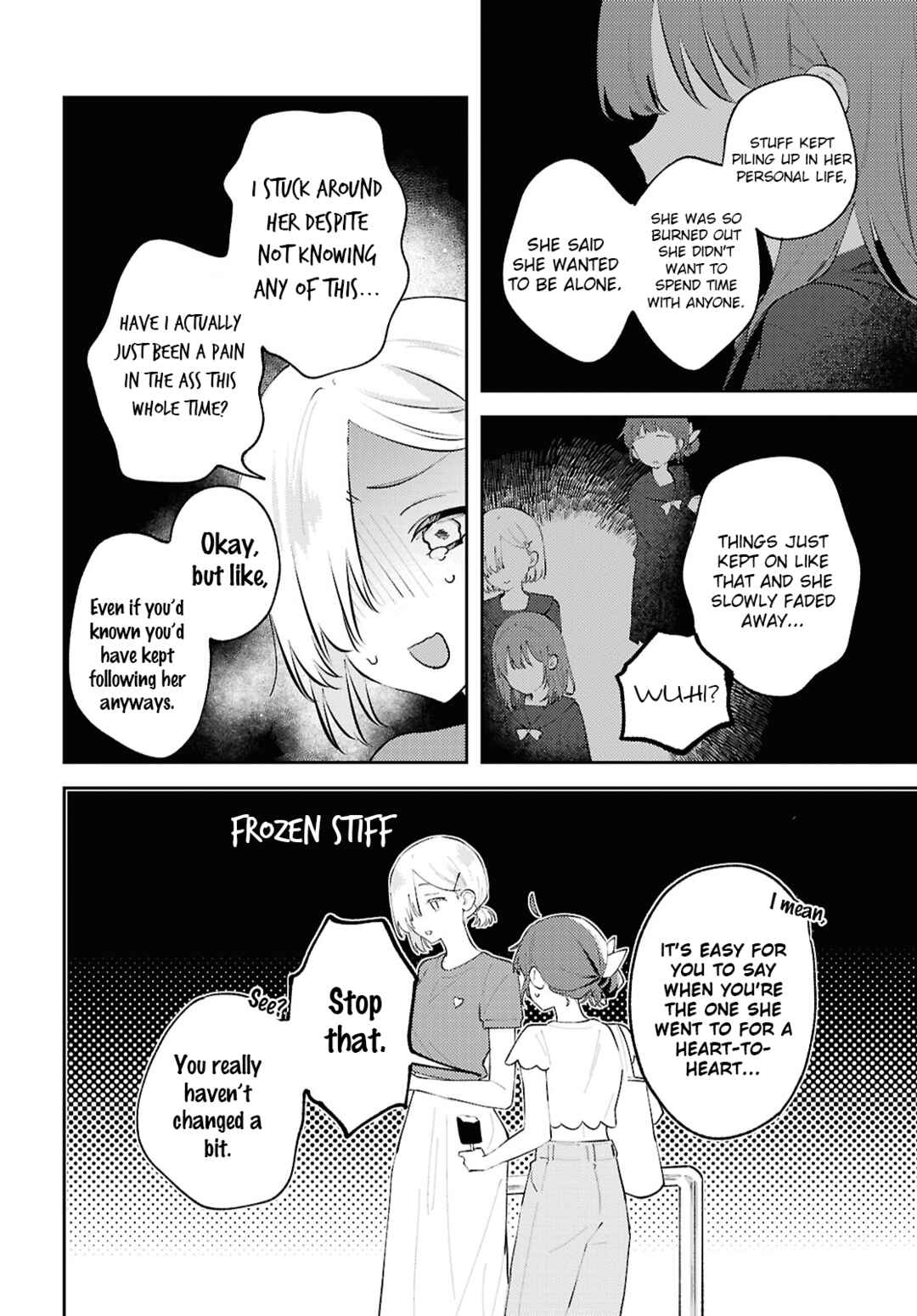 Page 28 Chapter 19 Zenbu Kowashite Jigoku de Aishite
