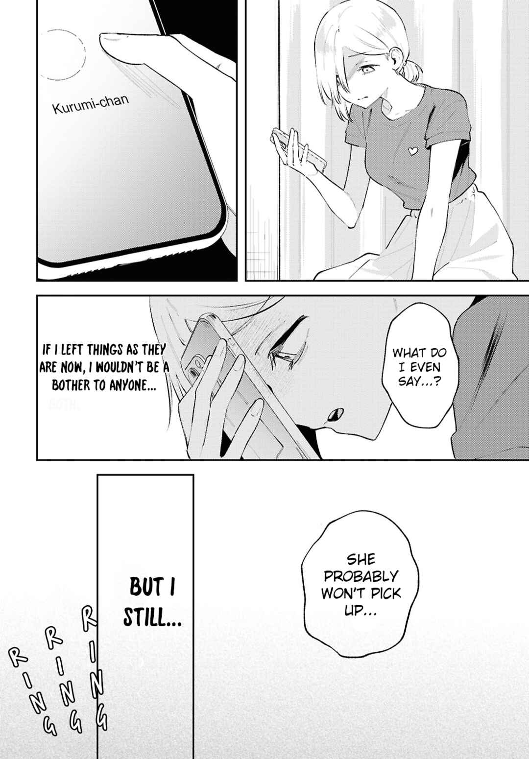Page 32 Chapter 19 Zenbu Kowashite Jigoku de Aishite