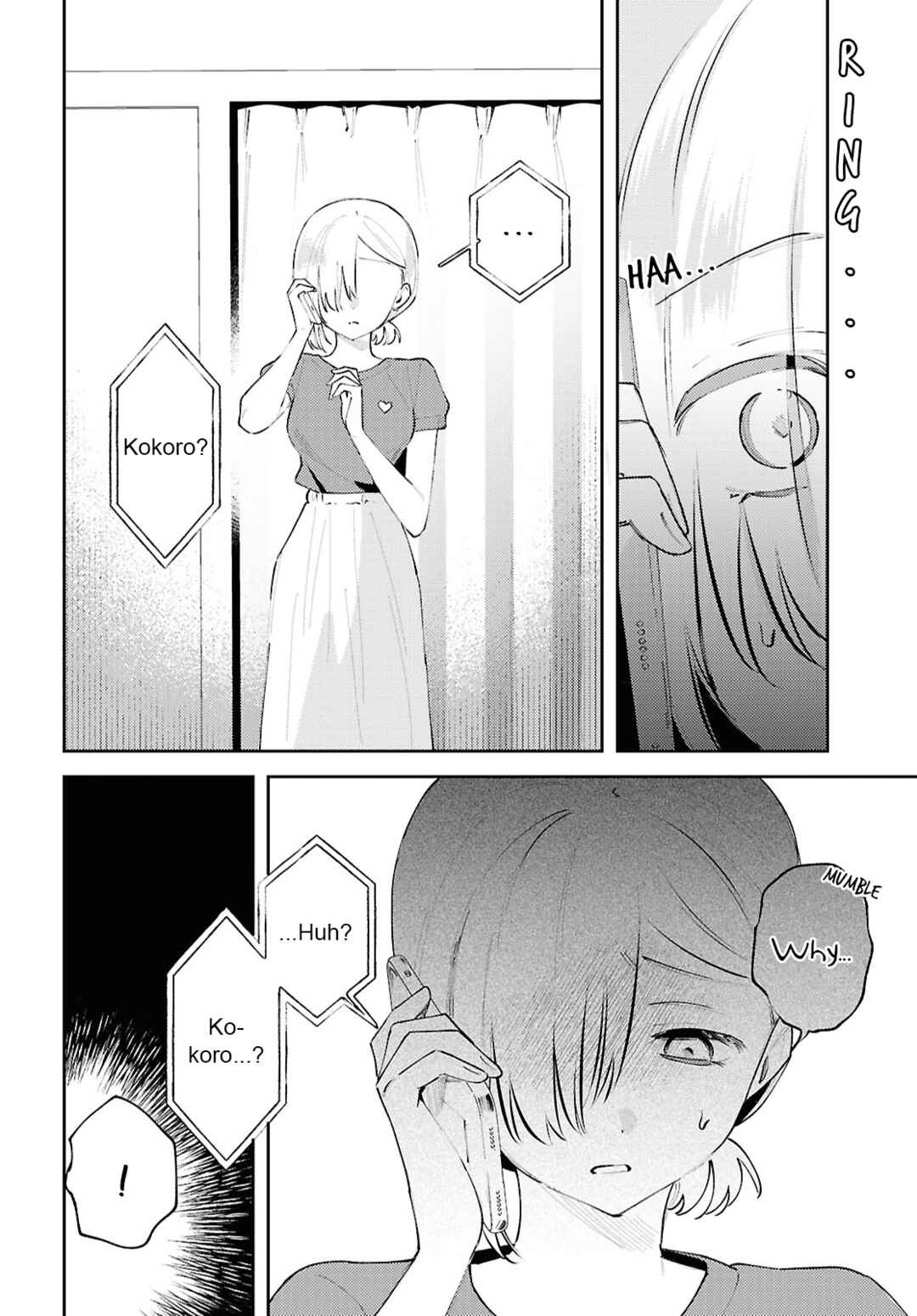 Page 34 Chapter 19 Zenbu Kowashite Jigoku de Aishite