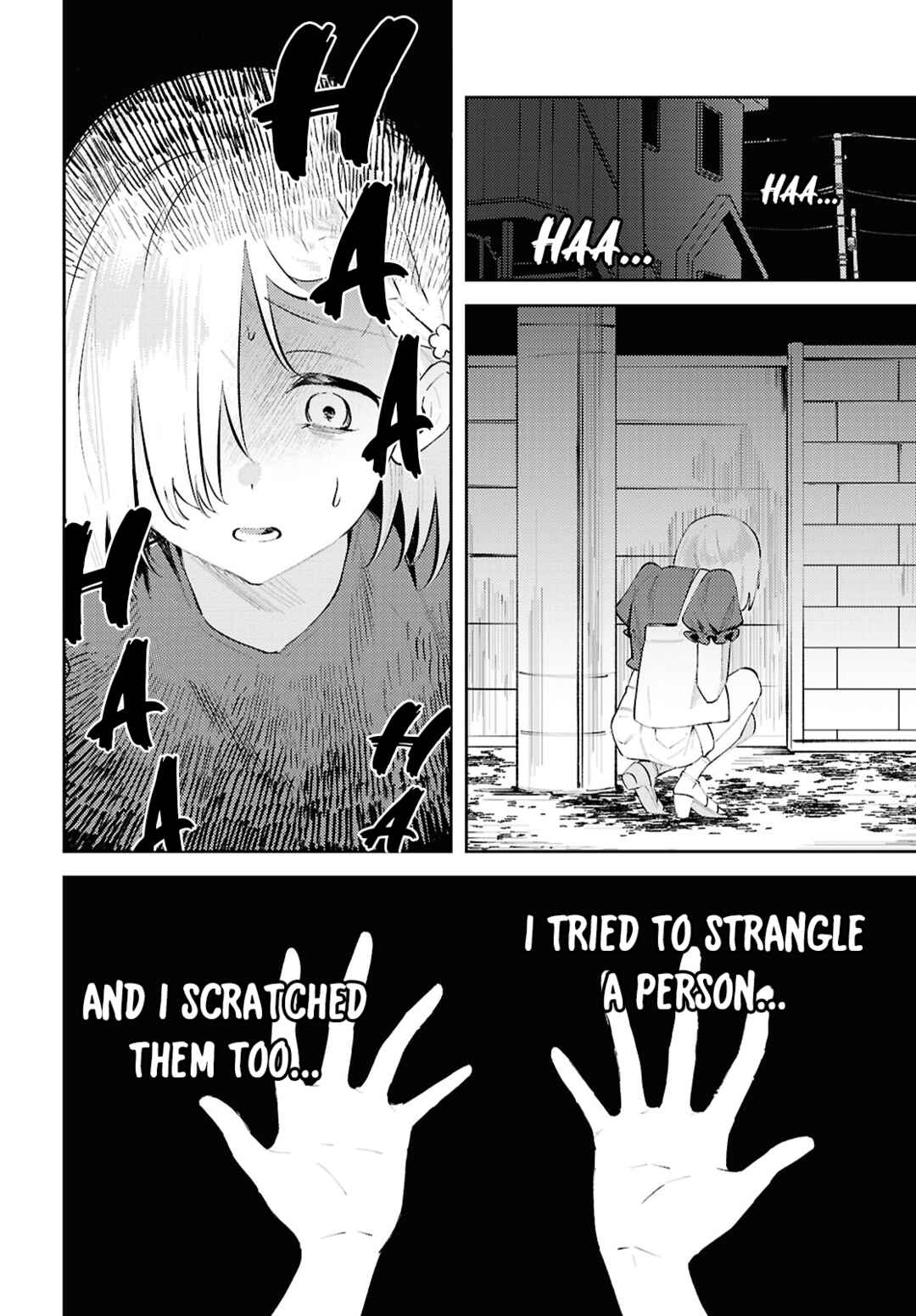Page 4 Chapter 19 Zenbu Kowashite Jigoku de Aishite