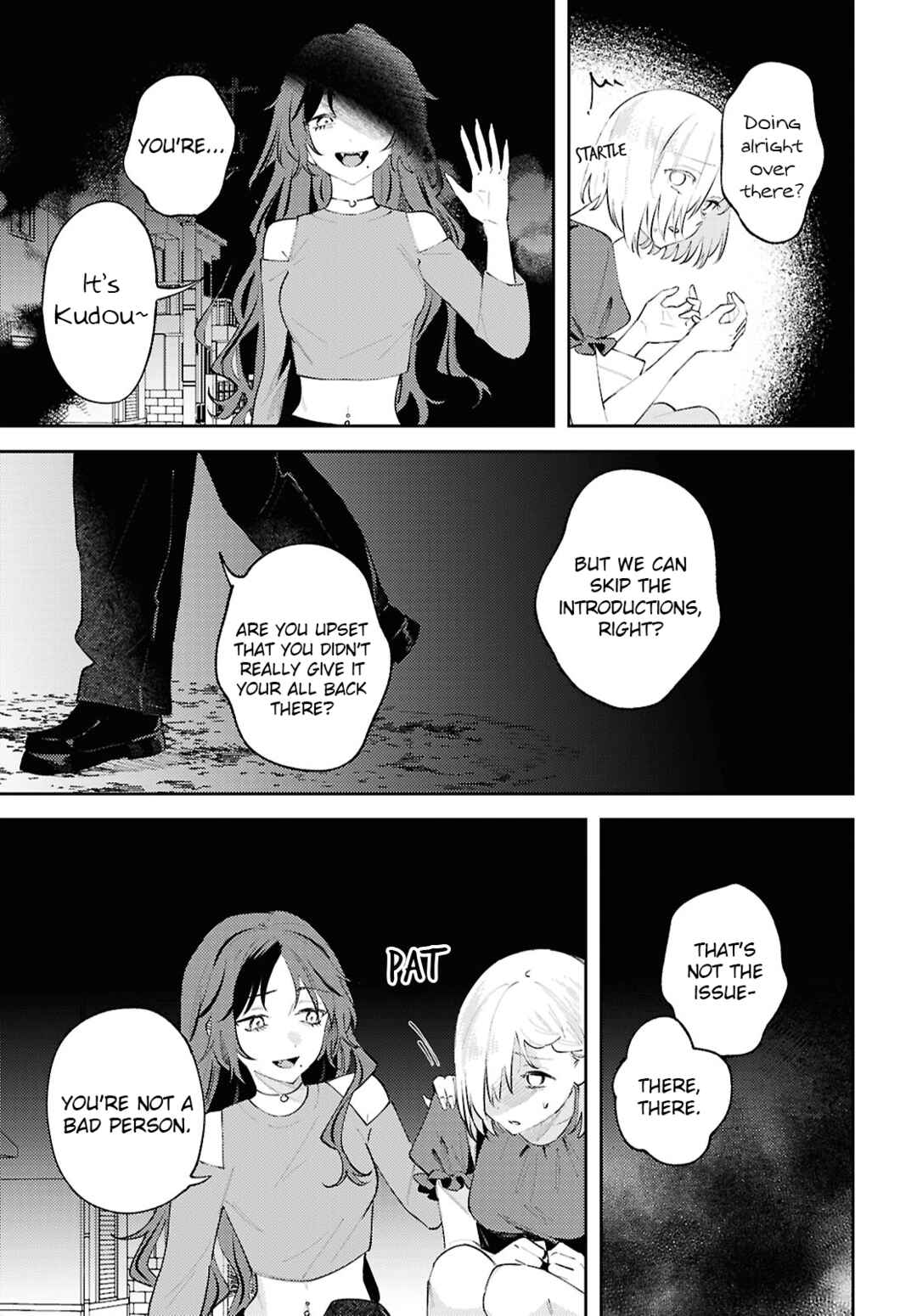 Page 5 Chapter 19 Zenbu Kowashite Jigoku de Aishite