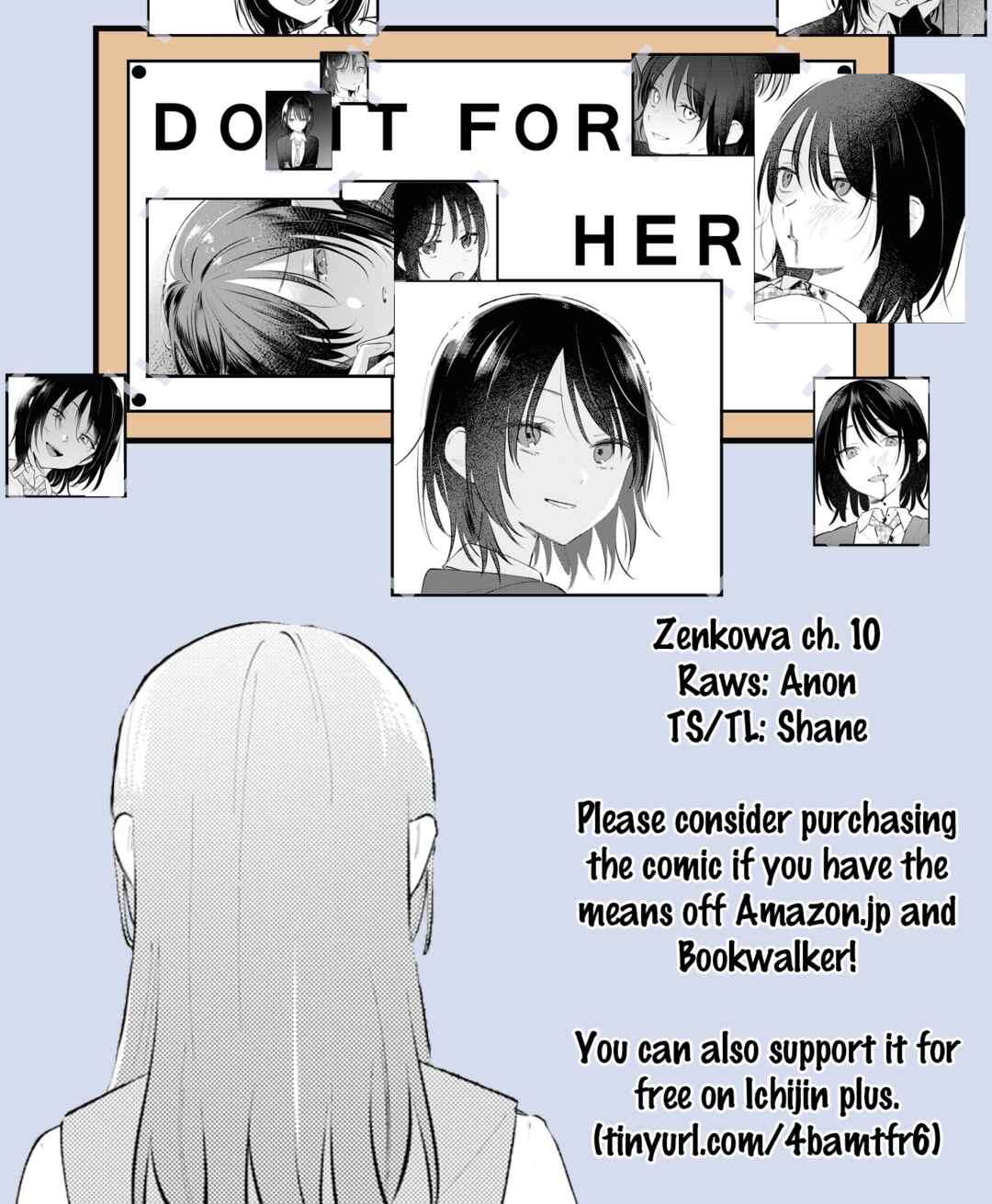 Page 33 Chapter 10 Zenbu Kowashite Jigoku de Aishite