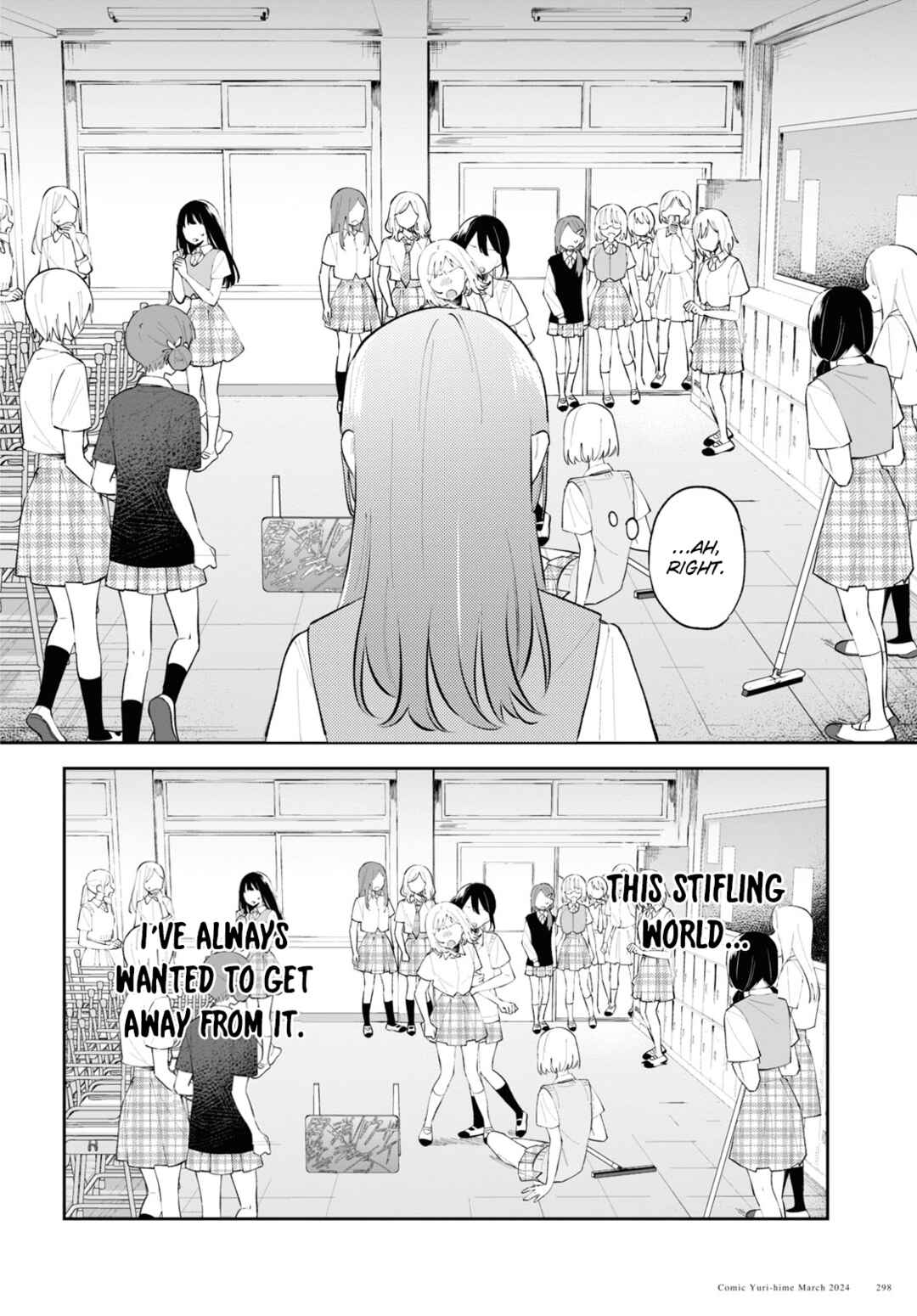 Page 8 Chapter 10 Zenbu Kowashite Jigoku de Aishite