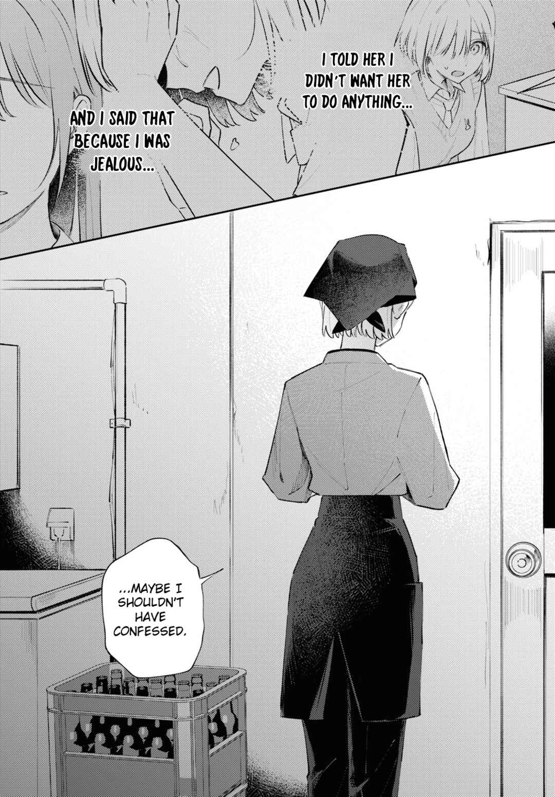 Page 19 Chapter 9 Zenbu Kowashite Jigoku de Aishite