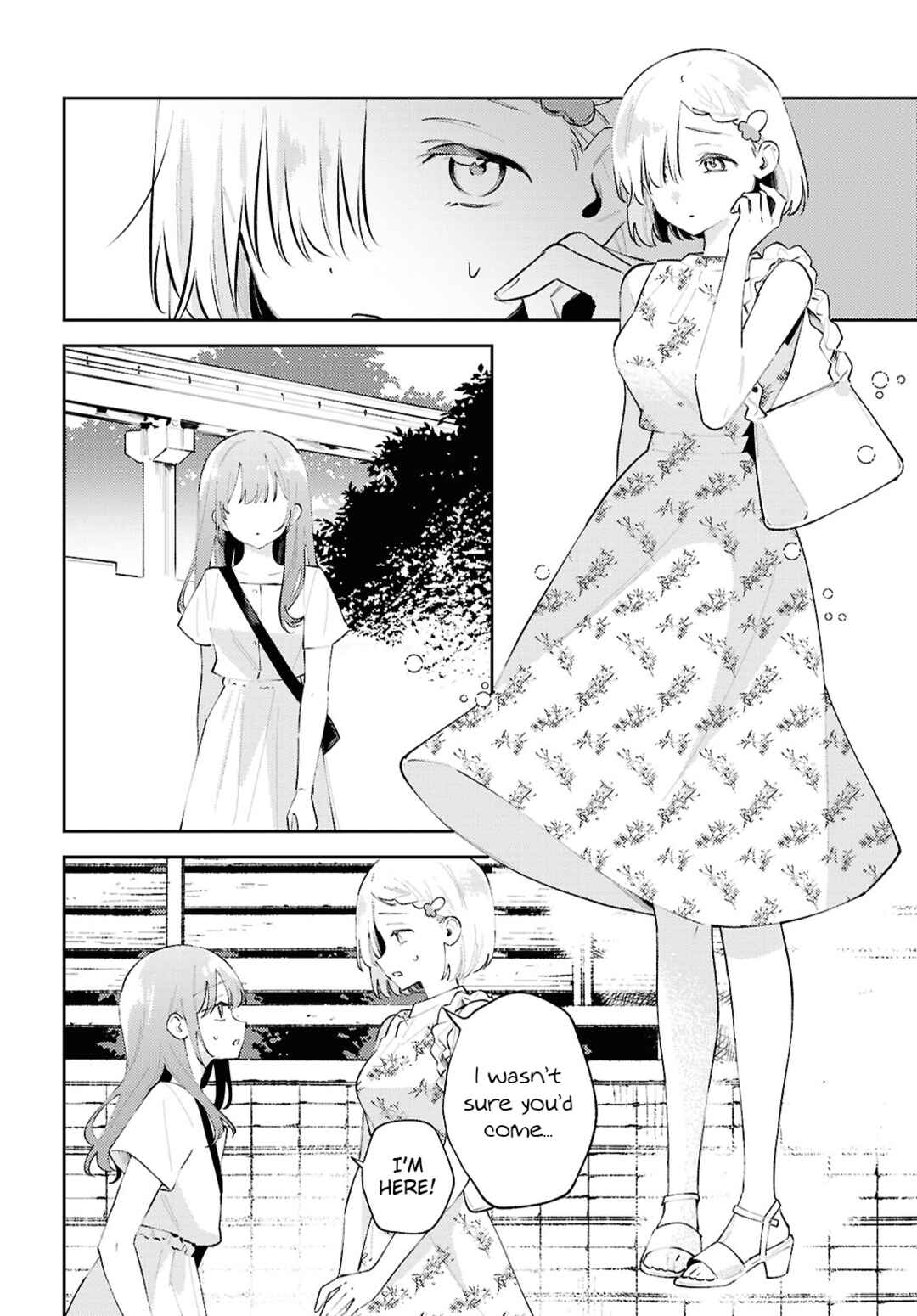 Page 4 Chapter 20 Zenbu Kowashite Jigoku de Aishite
