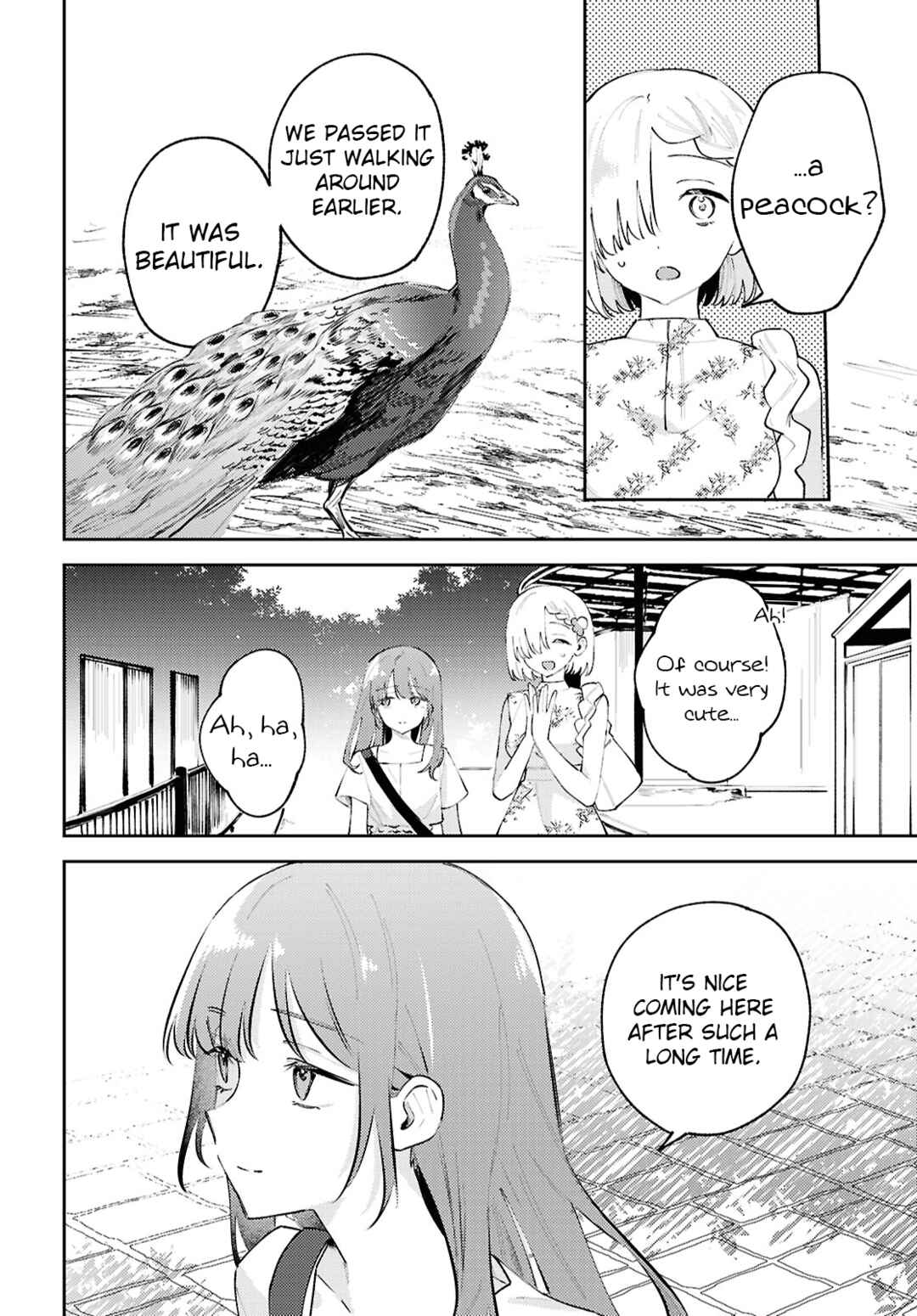 Page 8 Chapter 20 Zenbu Kowashite Jigoku de Aishite
