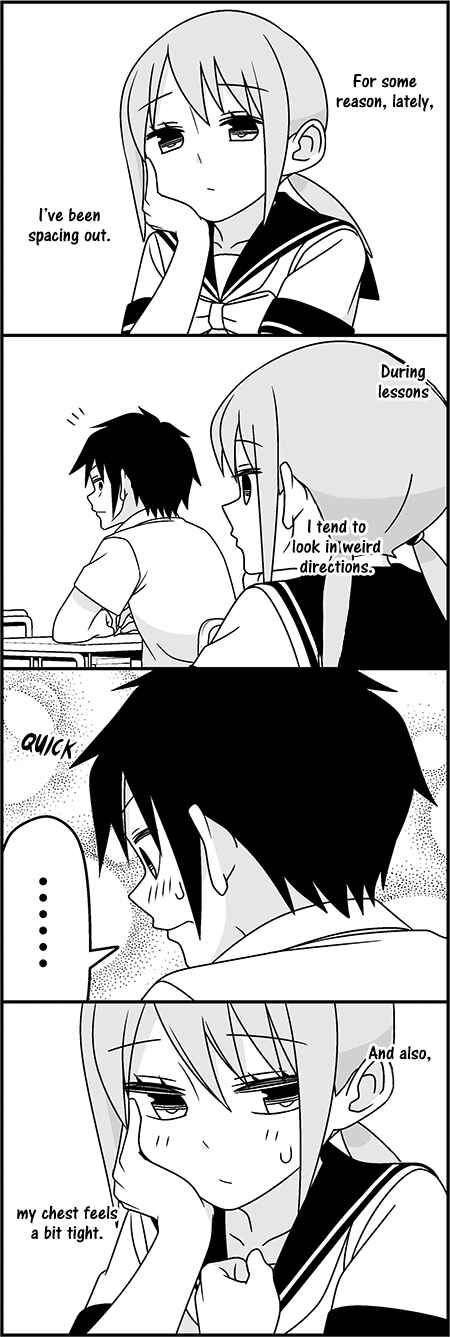 Page 3 Chapter 36 Tsuredure Children (Pre-Serialization)
