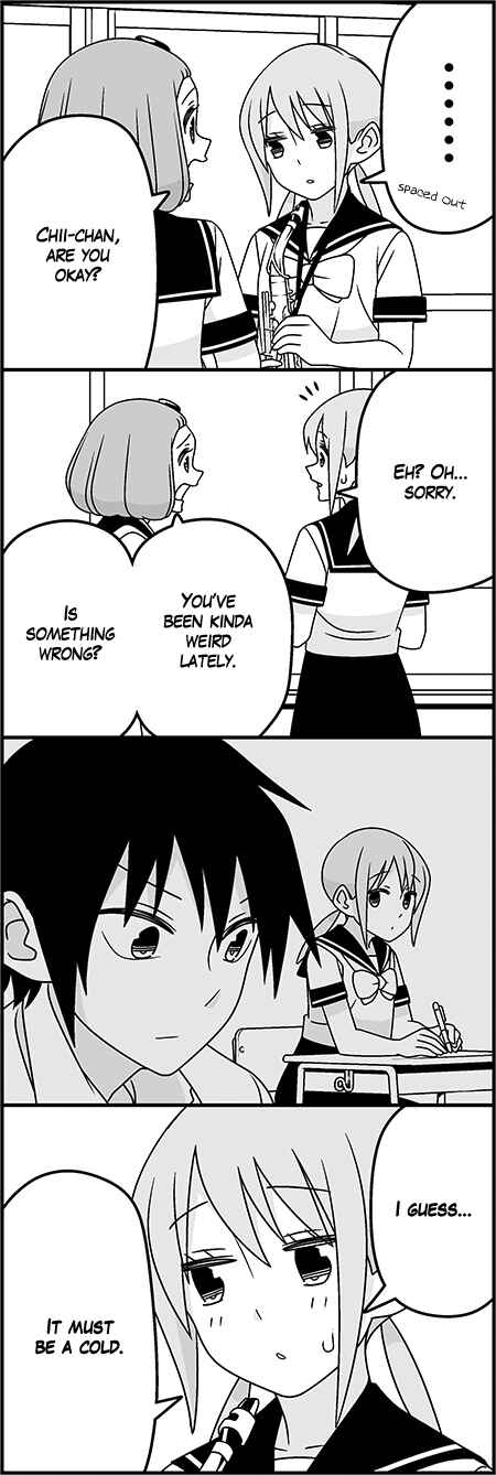 Page 4 Chapter 36 Tsuredure Children (Pre-Serialization)