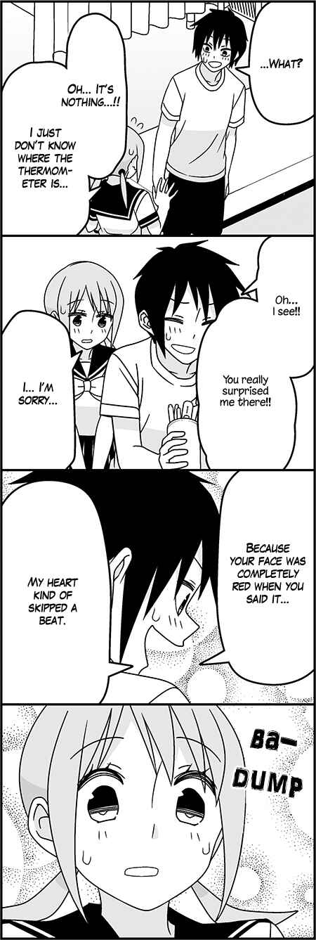 Page 9 Chapter 36 Tsuredure Children (Pre-Serialization)