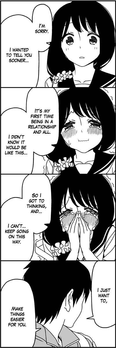 Page 8 Chapter 26 Tsuredure Children (Pre-Serialization)