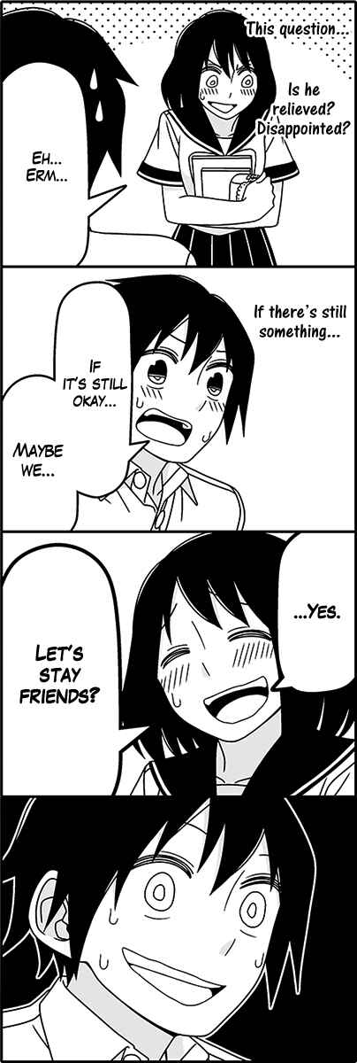 Page 11 Chapter 44 Tsuredure Children (Pre-Serialization)