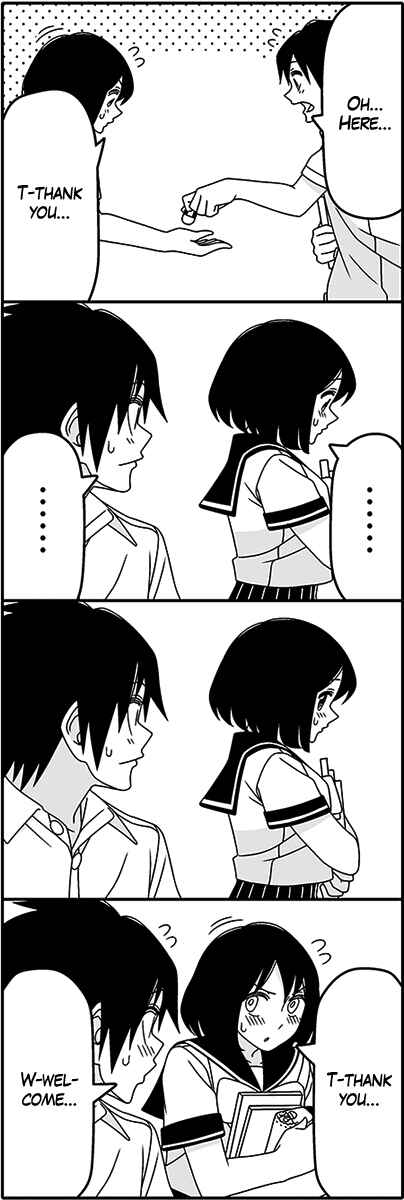 Page 6 Chapter 44 Tsuredure Children (Pre-Serialization)