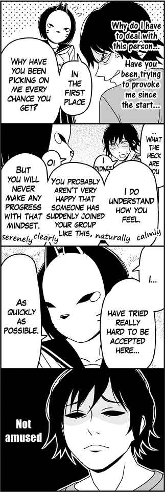 Page 10 Chapter 27 Tsuredure Children (Pre-Serialization)