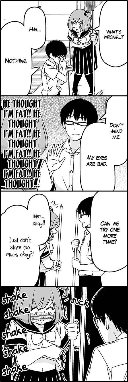 Page 11 Chapter 39 Tsuredure Children (Pre-Serialization)