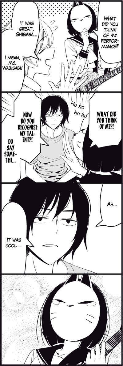 Page 9 Chapter 17 Tsuredure Children (Pre-Serialization)