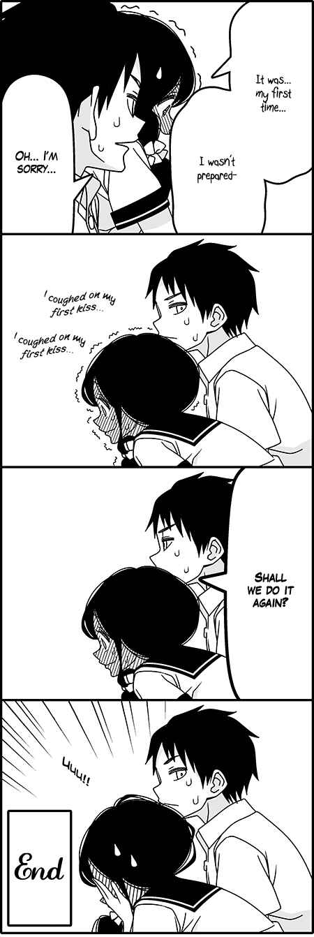 Page 14 Chapter 38 Tsuredure Children (Pre-Serialization)